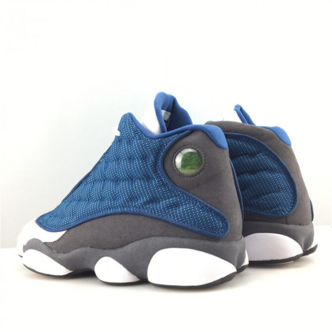 AIR JORDAN 13 RETRO FLINT (2010) 414571-401 - Image 10