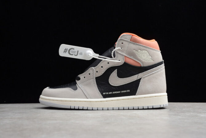 AIR JORDAN 1 RETRO HIGH OG “NEUTRAL GREY” 555088-018