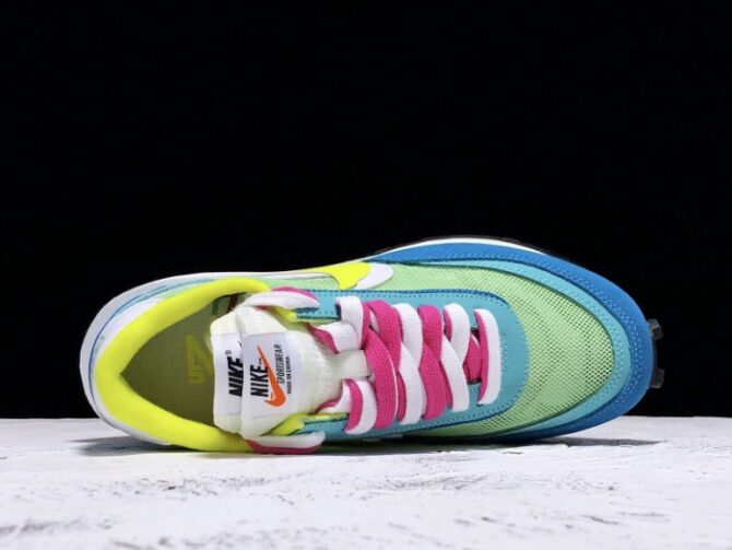 Nike LD Waffle Sacai Daybreak Running BV0073-600 - Image 2