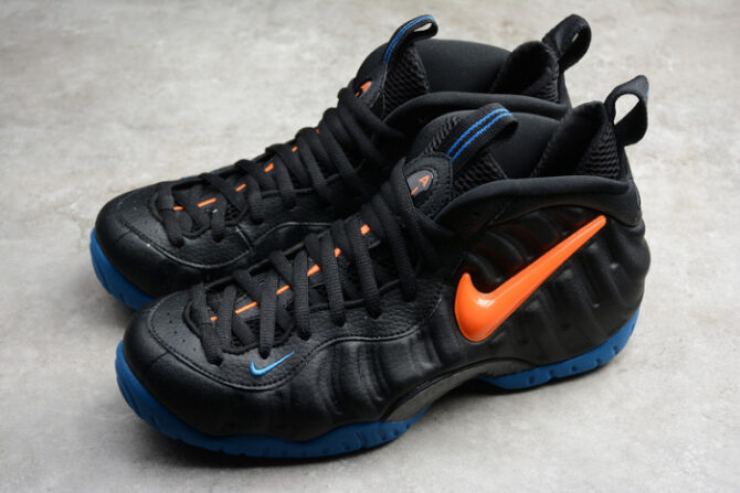 Air Foamposite Pro Knicks 624041-010 - Image 4