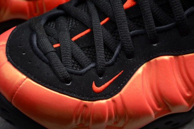 Nike Air Foamposite One Habanero Red 314996-603 - Image 3