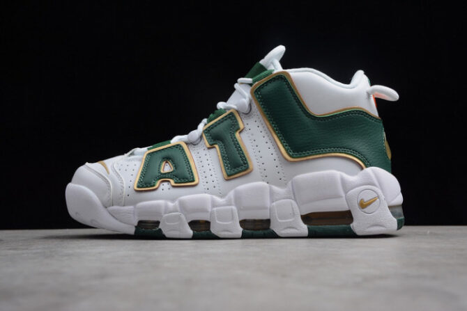 NIKE AIR MORE UPTEMPO “ATL” AJ3139-100