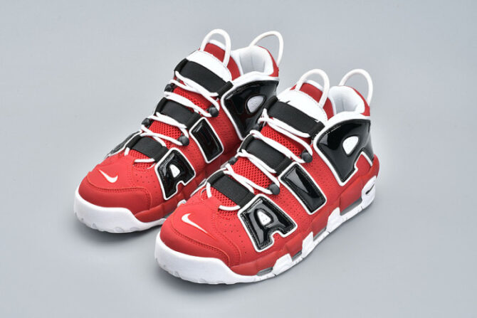 Air More Uptempo Bulls Hoops Pack (2017) 921948-600 - Image 6