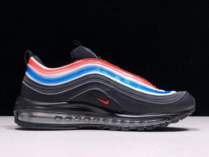 NIKE AIR MAX 97 “NEON SEOUL” CI1503-001 - Image 9