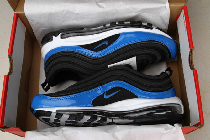 NIKE AIR MAX 97 BLUE NEBULA 921826-011 - Image 9