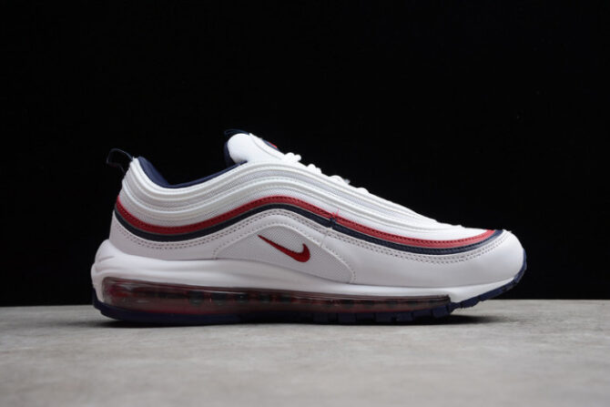 NIKE AIR MAX 97 RED CRUSH 921733-102 - Image 8