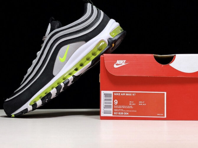 Air Max 97 OG Black Volt 921826-004 - Image 4