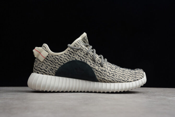 ADIDAS YEEZY 350 BOOST “TURTLE DOVE” AQ4832 - Image 8