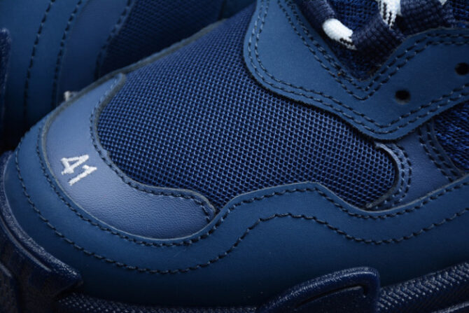 BLCG Sneaker Triple.s.Gomma Deep Blue - Image 7