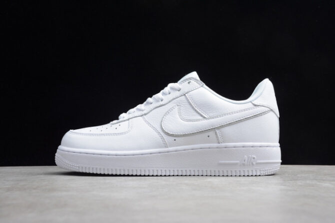 Nike AIR Force 1 Connect QS NYC All-White AO2457-100