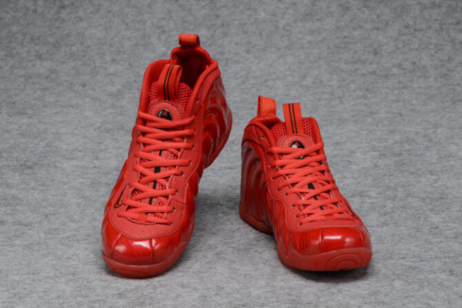 Air Foamposite Pro Red October 624041-603 - Image 3