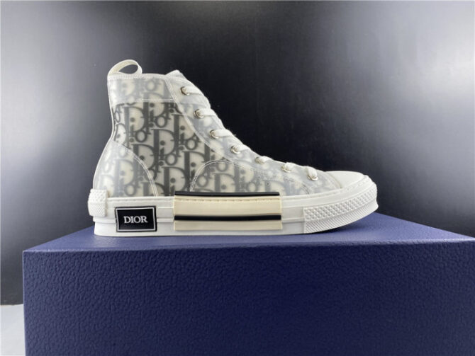 DIOR B23 Oblique Sneaker