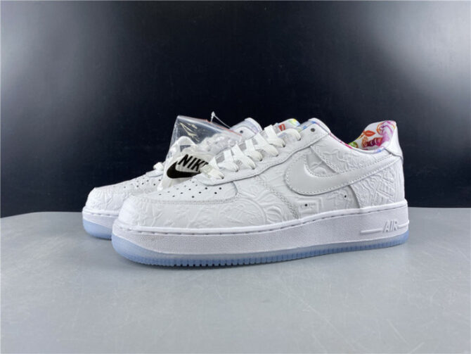 Nike Air Force 1 Low Chinese New Year (2020) CU8870-117