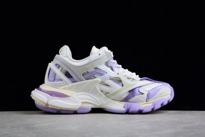 Balenciaga Track 2 Open Sneaker W3AE25711 - Image 4