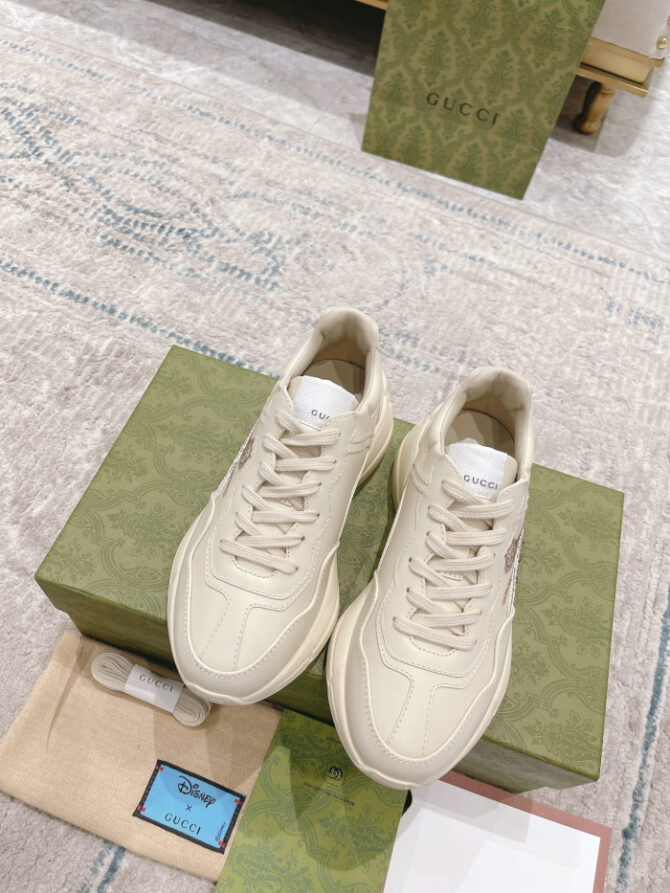 GUCCI TRAINER SNEAKER - Image 3