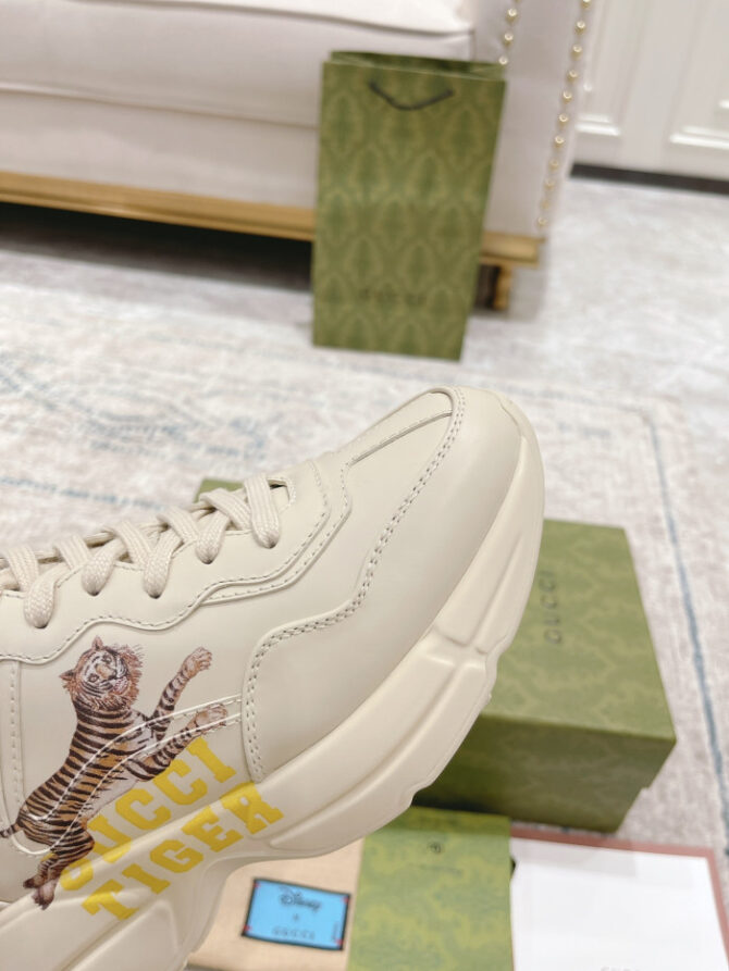 GUCCI TRAINER SNEAKER - Image 5