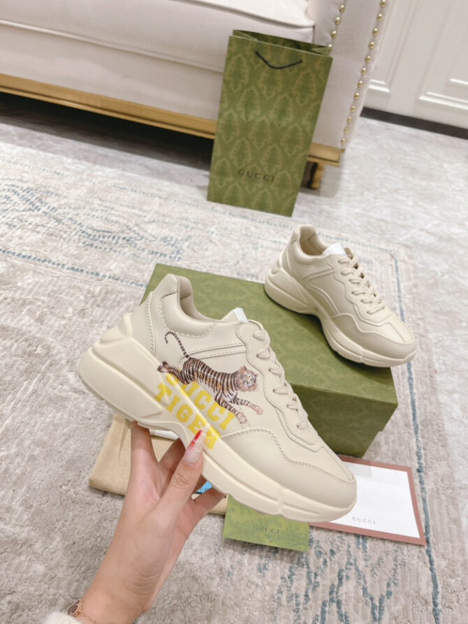 GUCCI TRAINER SNEAKER - Image 7