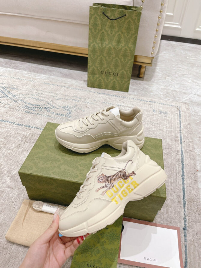 GUCCI TRAINER SNEAKER - Image 2