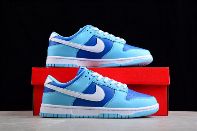 Nike Dunk Low Retro QS Argon (2022) DM0121-400 - Image 6