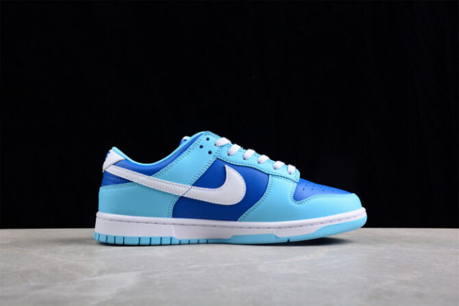 Nike Dunk Low Retro QS Argon (2022) DM0121-400 - Image 4