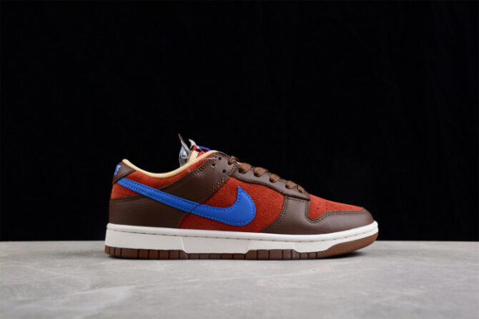 Nike Dunk Low Retro PRM Mars Stone DR9704-200 - Image 5