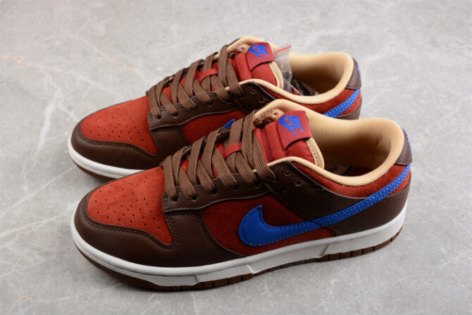 Nike Dunk Low Retro PRM Mars Stone DR9704-200 - Image 7