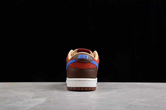 Nike Dunk Low Retro PRM Mars Stone DR9704-200 - Image 3