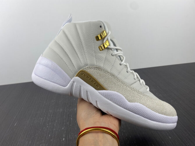 Jordan 12 Retro OVO White 873864-102 - Image 8