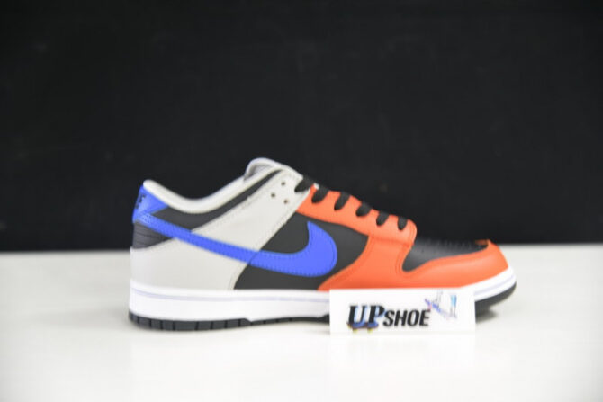 Nike Dunk Low EMB NBA 75th Anniversary Knicks DD3363-002 - Image 2