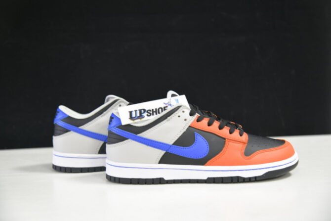 Nike Dunk Low EMB NBA 75th Anniversary Knicks DD3363-002 - Image 5