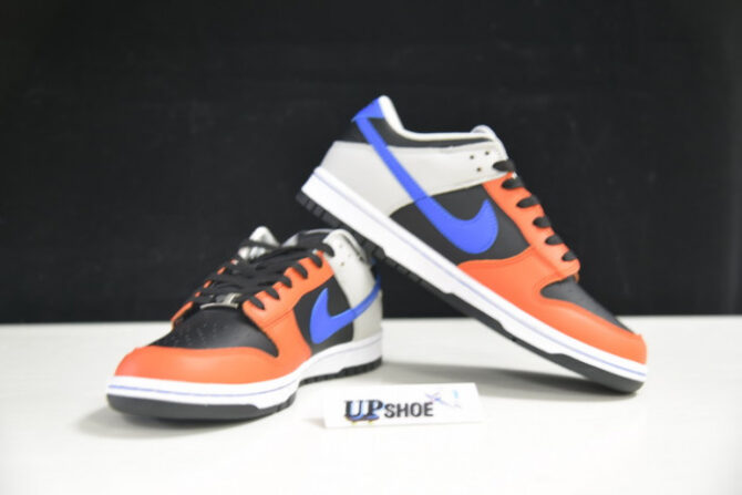 Nike Dunk Low EMB NBA 75th Anniversary Knicks DD3363-002 - Image 6