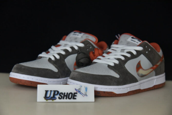 Crushed D.C. x Nike SB Dunk Low DH7782 001 - Image 6