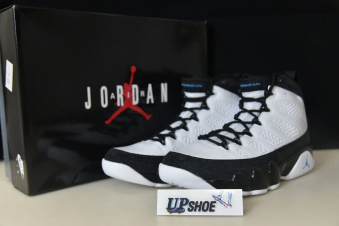 Jordan 9 Retro University Blue CT8019-140 - Image 7