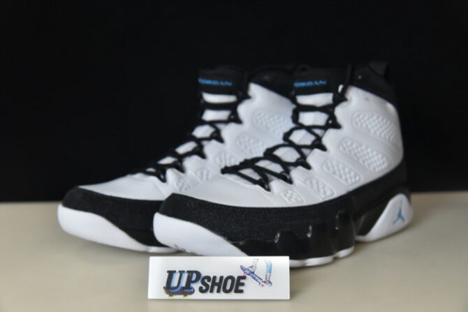 Jordan 9 Retro University Blue CT8019-140