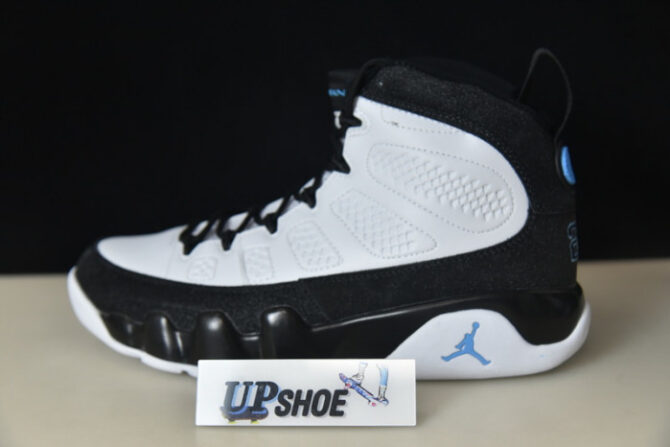 Jordan 9 Retro University Blue CT8019-140 - Image 6