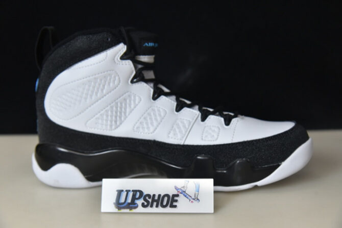 Jordan 9 Retro University Blue CT8019-140 - Image 2