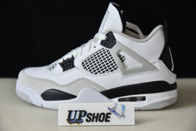 JORDAN 4 RETRO MILITARY BLACK DH6927-111