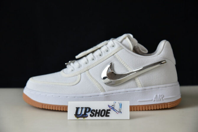 Nike Air Force 1 Low Travis Scott Sail AQ4211-101