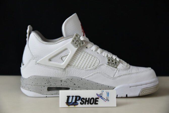 Air Jordan 4 Retro White Oreo (2021) CT8527-100 - Image 4