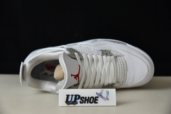 Air Jordan 4 Retro White Oreo (2021) CT8527-100 - Image 5