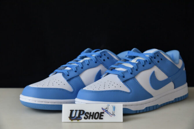 Nike Dunk Low University Blue DD1391-102 - Image 8