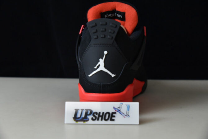 Air Jordan 4 Retro Red Thunder CT8527-016 - Image 6