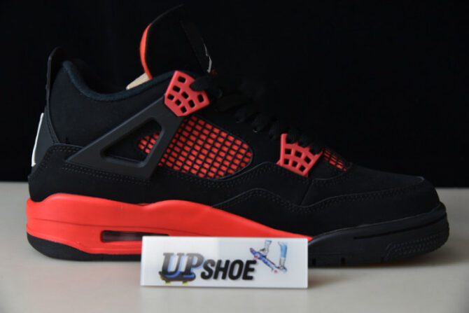 Air Jordan 4 Retro Red Thunder CT8527-016 - Image 5