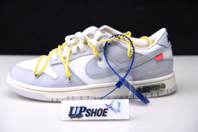 Nike Dunk Low O-W Lot 27 DM1602-120