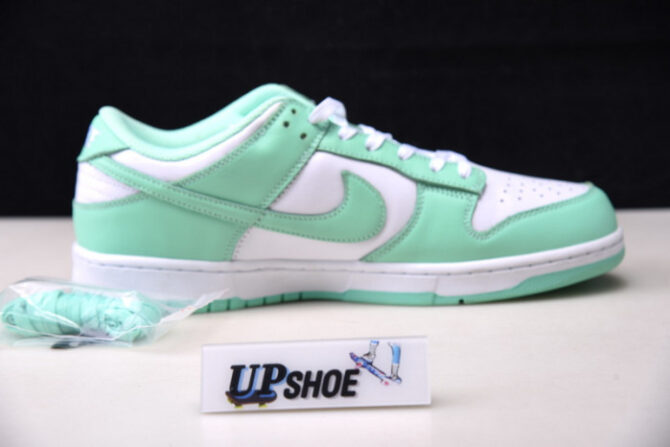 Nike Dunk Low Green Glow (W) DD1503-105 - Image 6