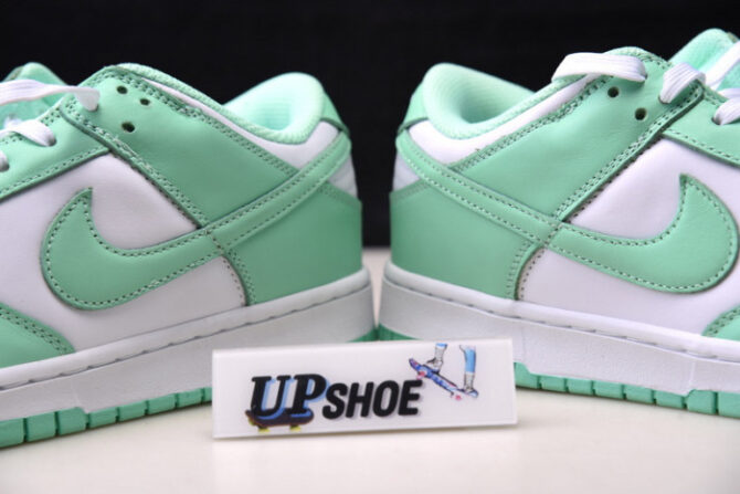 Nike Dunk Low Green Glow (W) DD1503-105 - Image 3