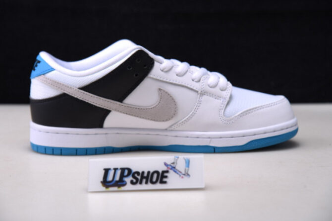 Nike SB Dunk Low Laser Blue BQ6817-101 - Image 4