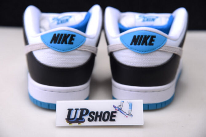 Nike SB Dunk Low Laser Blue BQ6817-101 - Image 7