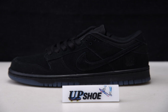 Nike Dunk Low SP Undefeated 5 On It Black DO9329-001