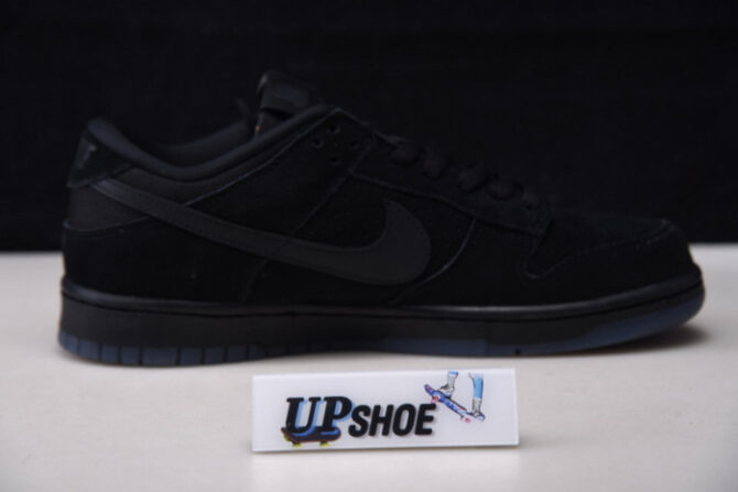 Nike Dunk Low SP Undefeated 5 On It Black DO9329-001 - Image 7